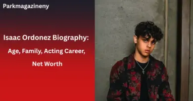Isaac Ordonez Biography: Age, Family, Acting Career, Net Worth