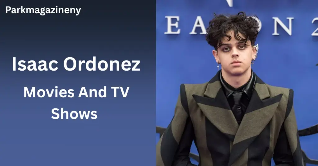 Isaac Ordonez Movies And TV Shows