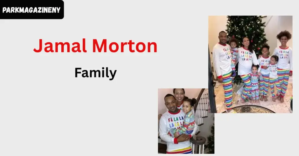 Jamal Morton Wife