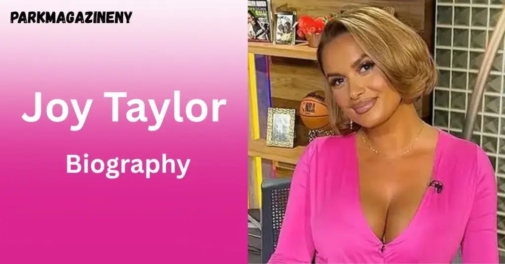 Joy Taylor Biography, Age, Height, Net Worth & More