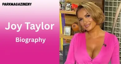 Joy Taylor Biography, Age, Height, Net Worth & More
