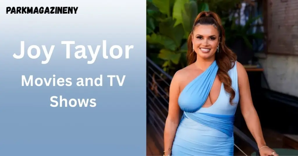 Joy Taylor Movies and TV Shows