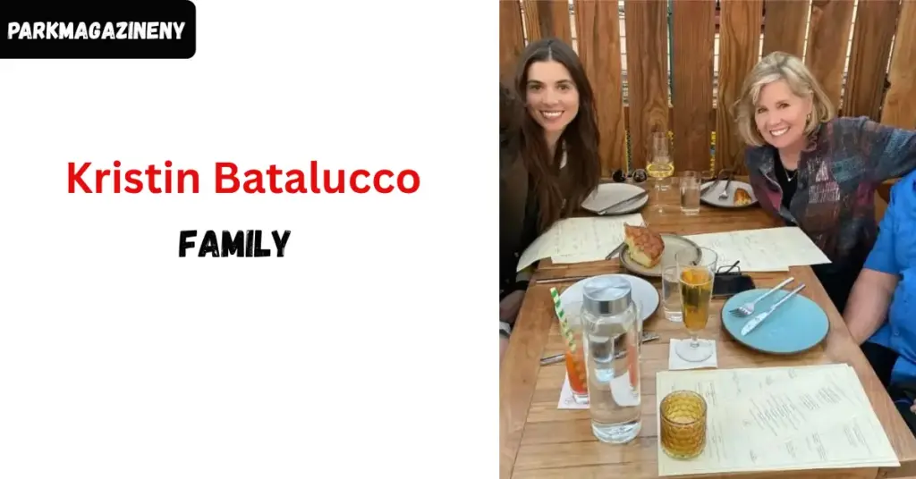 Kristin Batalucco Family