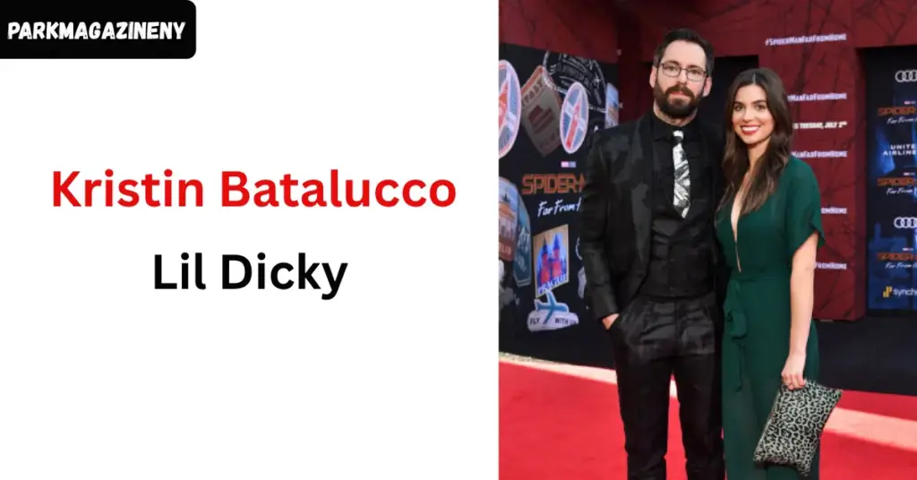 Kristin Batalucco Lil Dicky