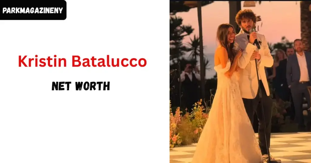 Kristin Batalucco Net Worth