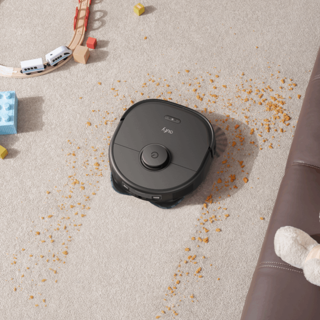 Make Cleaning Effortless with a Smart robot vacuum