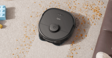 Make Cleaning Effortless with a Smart robot vacuum