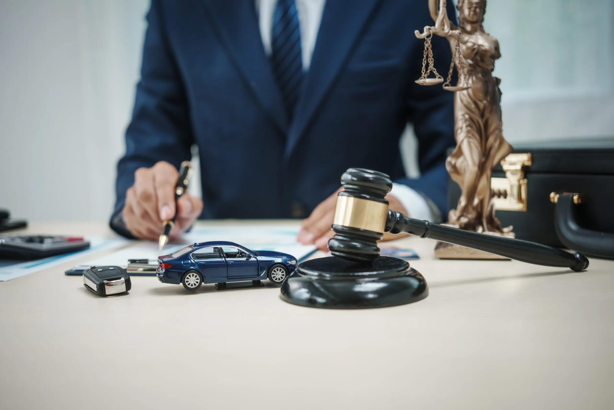 How a Car Wreck Attorney Helps Victims Guide Through the Legal Process ...