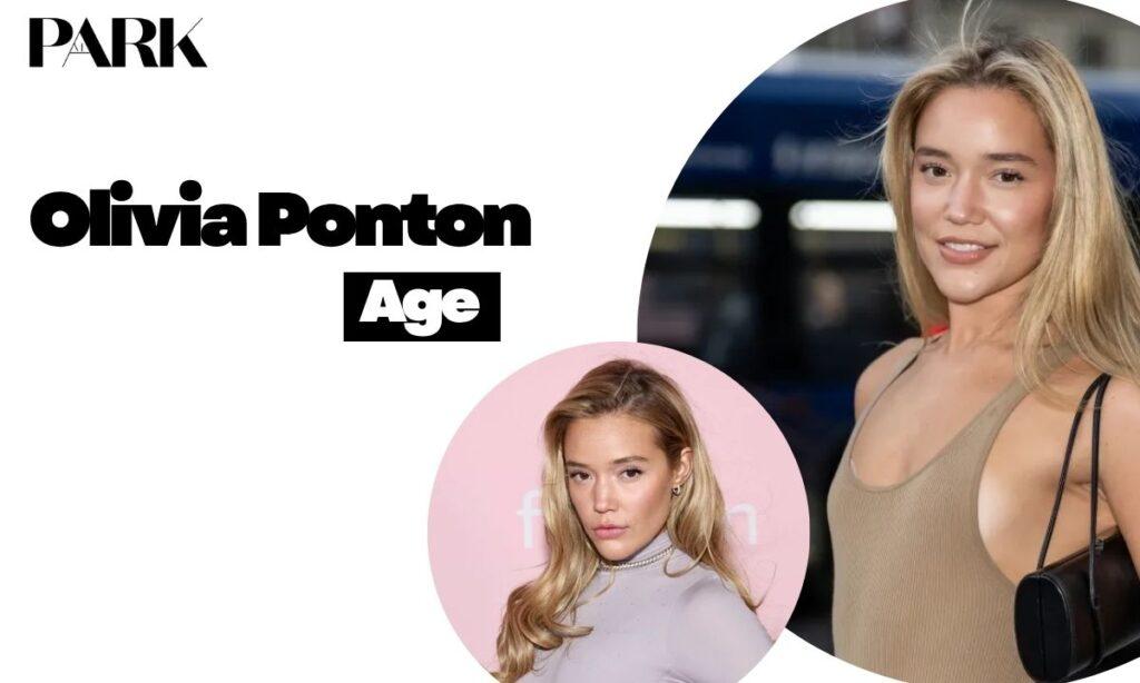 Olivia Ponton Age