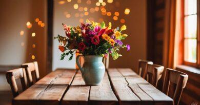 Outdoor Dining Table