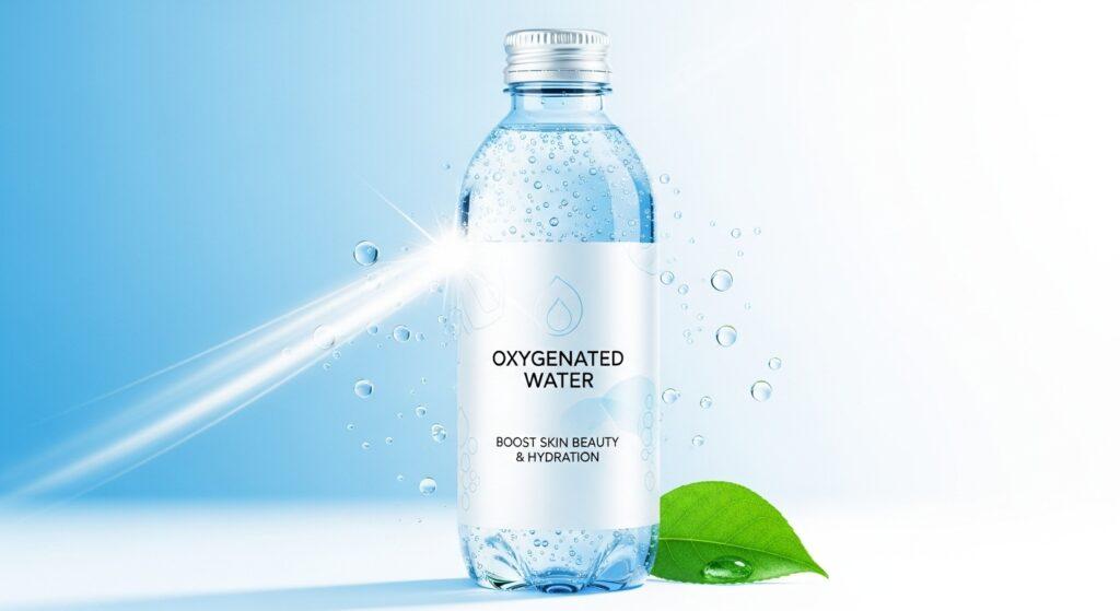 Oxygenated Water: Boost Skin Beauty & Hydration