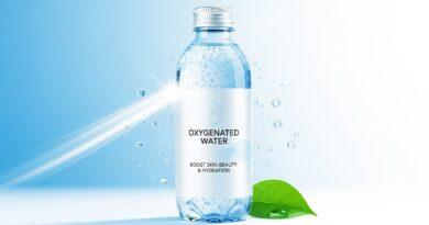 Oxygenated Water: Boost Skin Beauty & Hydration