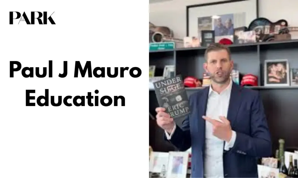 Paul J Mauro Education