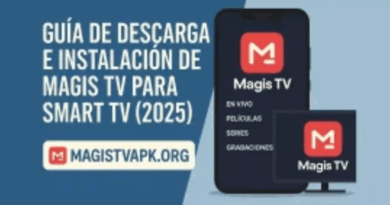 Magis TV APK Version 6.3.0: Latest Free Guide for 2025 | Magis TV