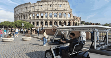 The Colosseum: Rome’s Eternal Symbol of Power and Spectacle