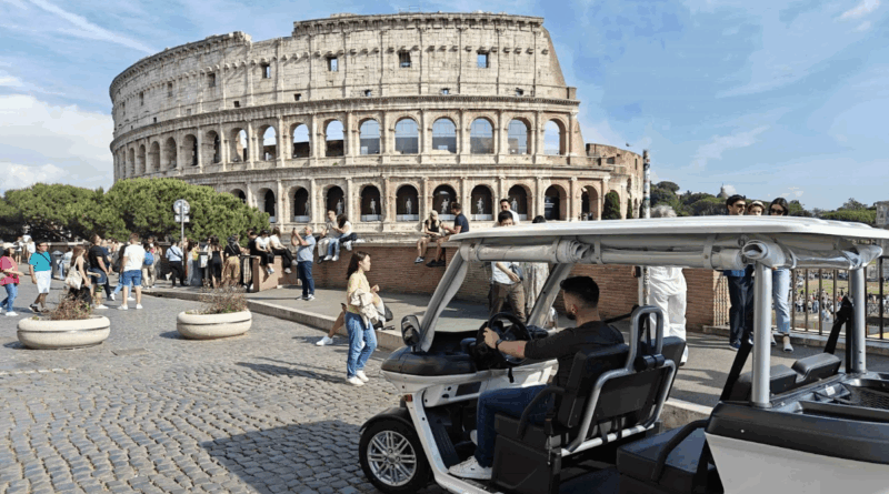 The Colosseum: Rome’s Eternal Symbol of Power and Spectacle