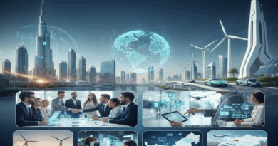 The Future of Business Opportunities in the Emirates
