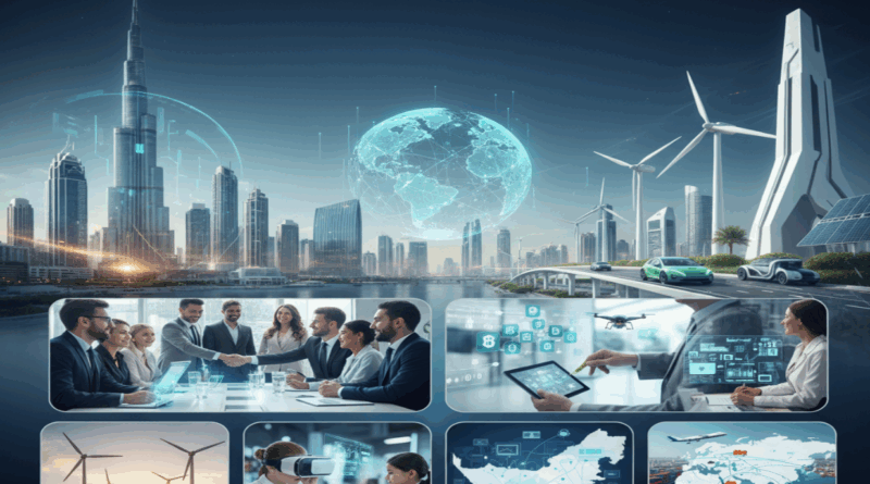 The Future of Business Opportunities in the Emirates