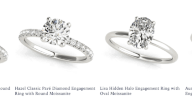 Diamond vs. Moissanite? Experts Reveal the Most Crucial Differences