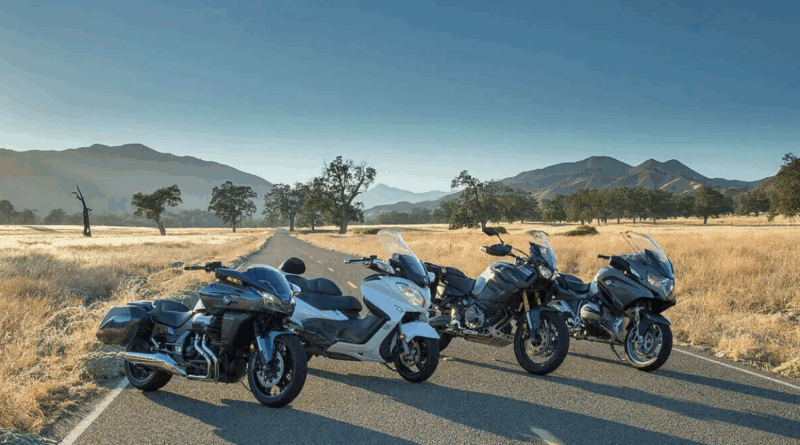 Experience True Freedom on the Road with Motorcycle Rental in Portugal