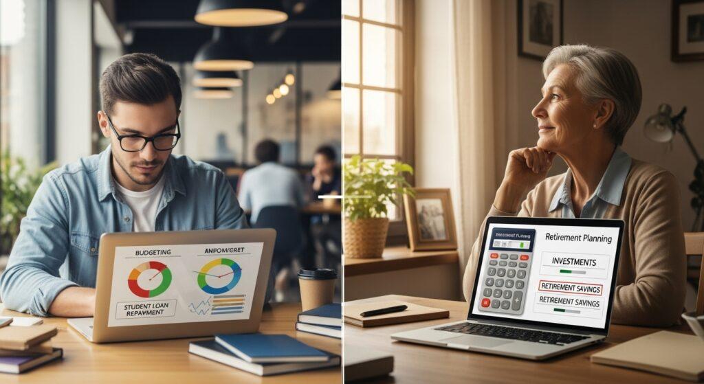 Setting Realistic Financial Goals for Different Stages of Life