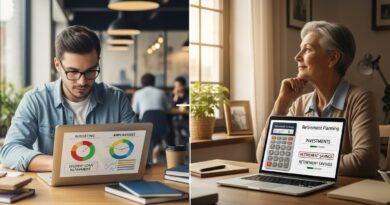 Setting Realistic Financial Goals for Different Stages of Life