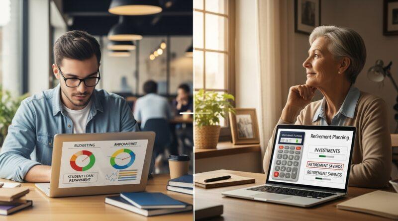 Setting Realistic Financial Goals for Different Stages of Life