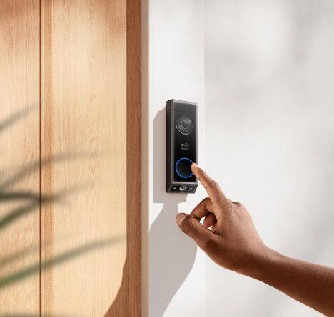 Smart Home Security Starts at the Door- Discover the Power of Modern Doorbell Cameras