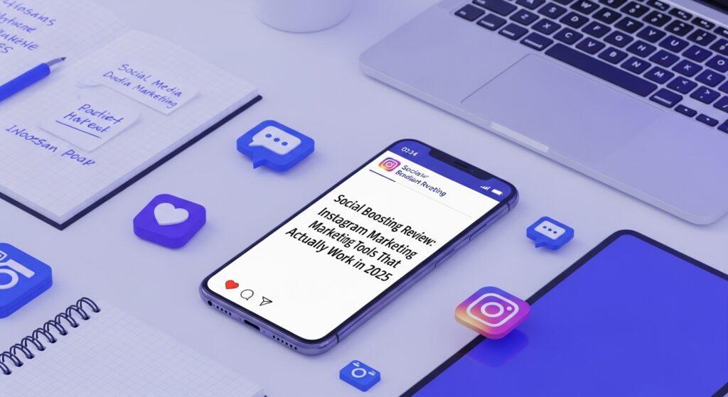 Social Boosting Review: Instagram Marketing Tools That Actually Work in 2025