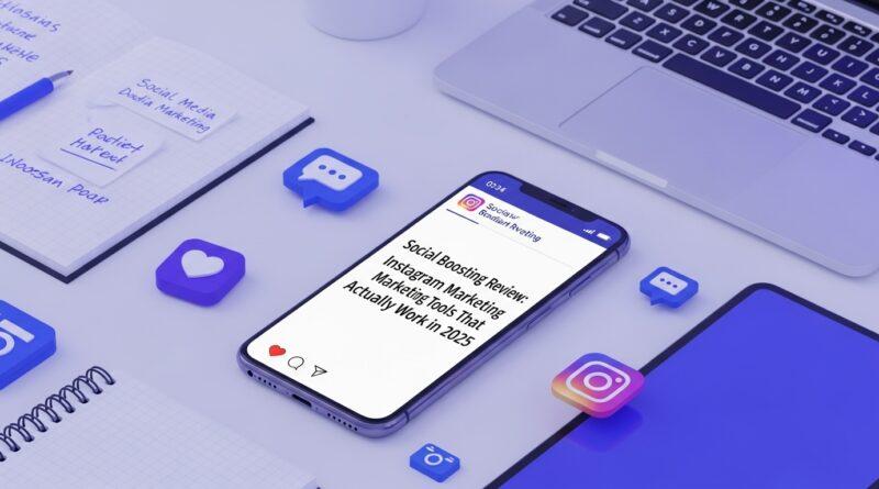 Social Boosting Review: Instagram Marketing Tools That Actually Work in 2025