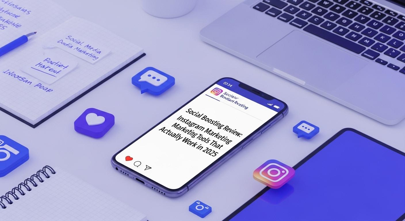 Social Boosting Review: Instagram Marketing Tools That Actually Work in ...