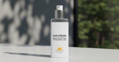 Sun Cream: Smart Protection for Modern Living