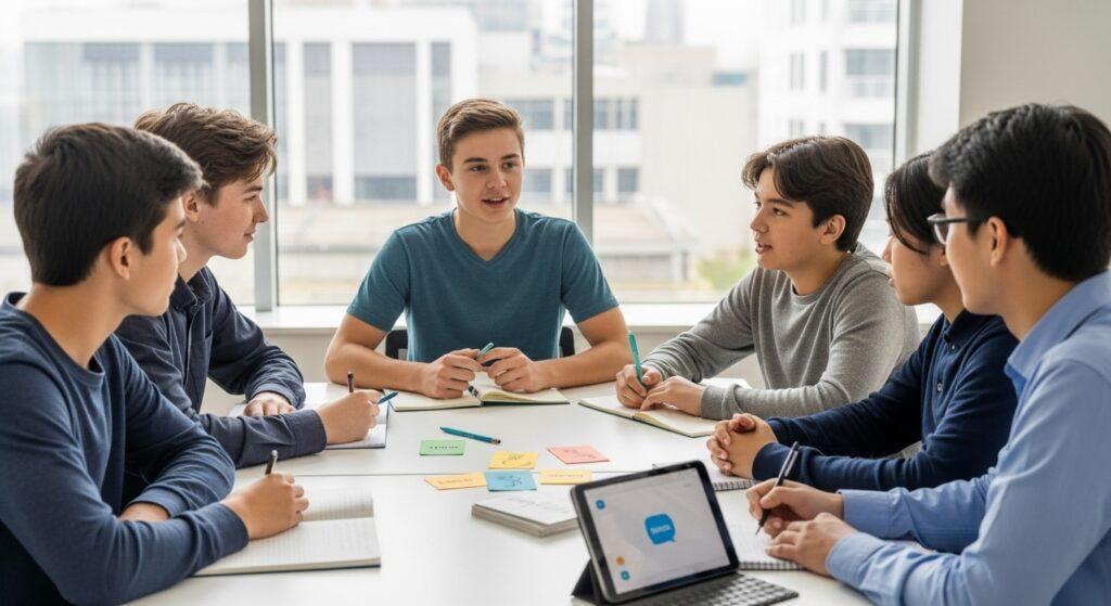 Teen Speech Therapy That Builds Confidence