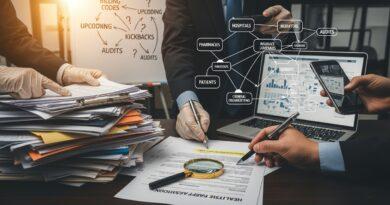 The Complex Landscape of Healthcare Fraud Investigations