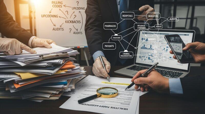 The Complex Landscape of Healthcare Fraud Investigations