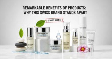 The Remarkable Benefits of Karin Herzog Products: Why This Swiss Brand Stands Apart