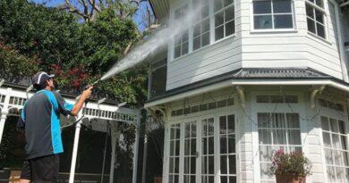 Pressure Cleaning Brisbane