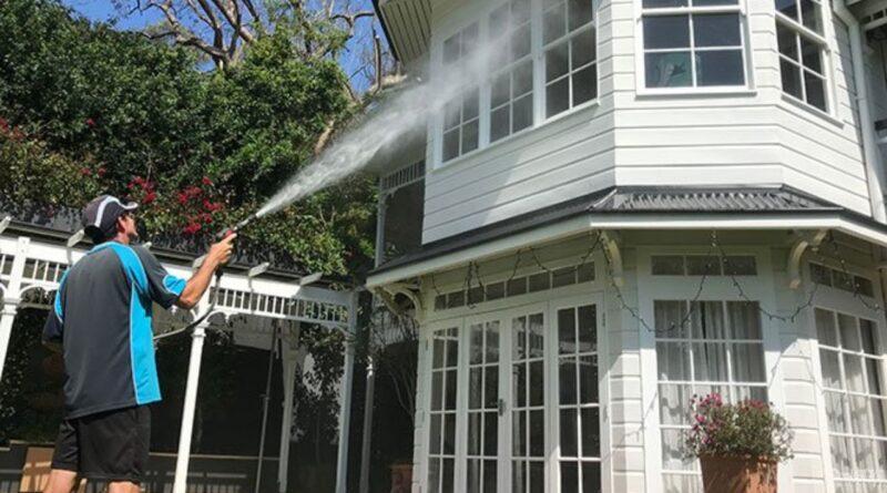 Pressure Cleaning Brisbane