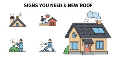 When Is Roof Replacement the Right Choice? Signs, Process, and What to Expect