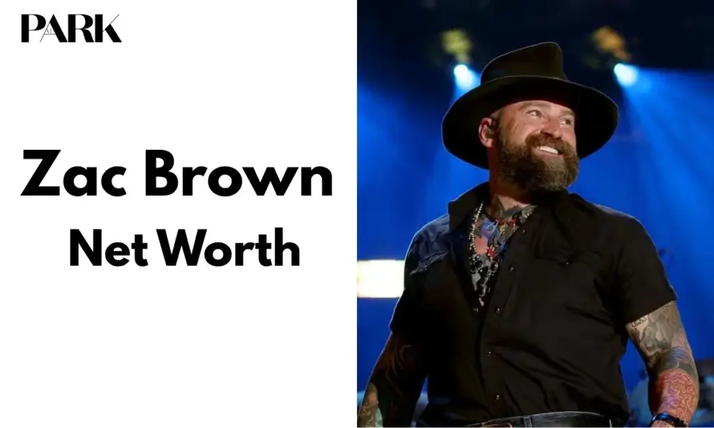 Zac Brown Net Worth