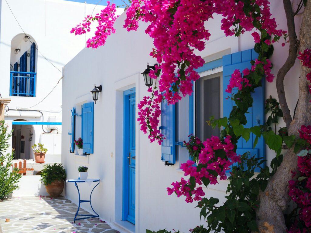 Vacation Home in Greece