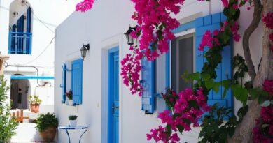 Vacation Home in Greece
