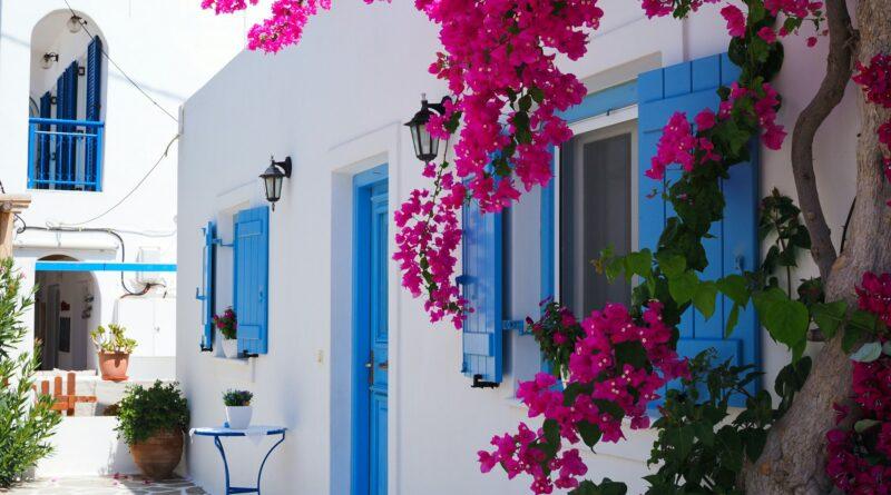 Vacation Home in Greece