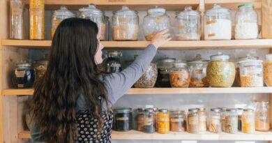 Building a Pantry