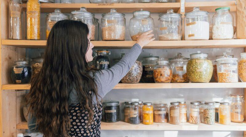 Building a Pantry