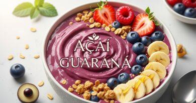 Acai Guarana: The Secret Ingredient for Smoothies