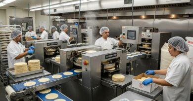 Achieving 24/7 Supply with Commercial Tortilla Machines
