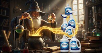 Alchemist's Touch: Transforming Mountain Dust into Domestic Gold with Premier Cleaning Services