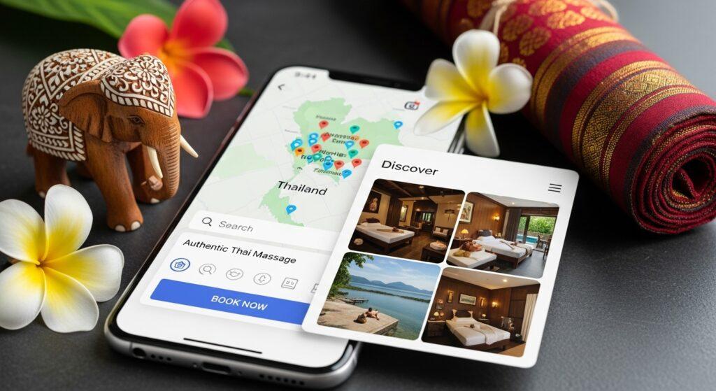 Authentic Thai Massage Made Easy: Search, Discover, and Book with Confidence