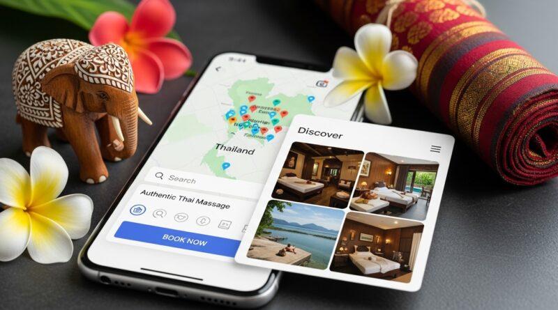Authentic Thai Massage Made Easy: Search, Discover, and Book with Confidence